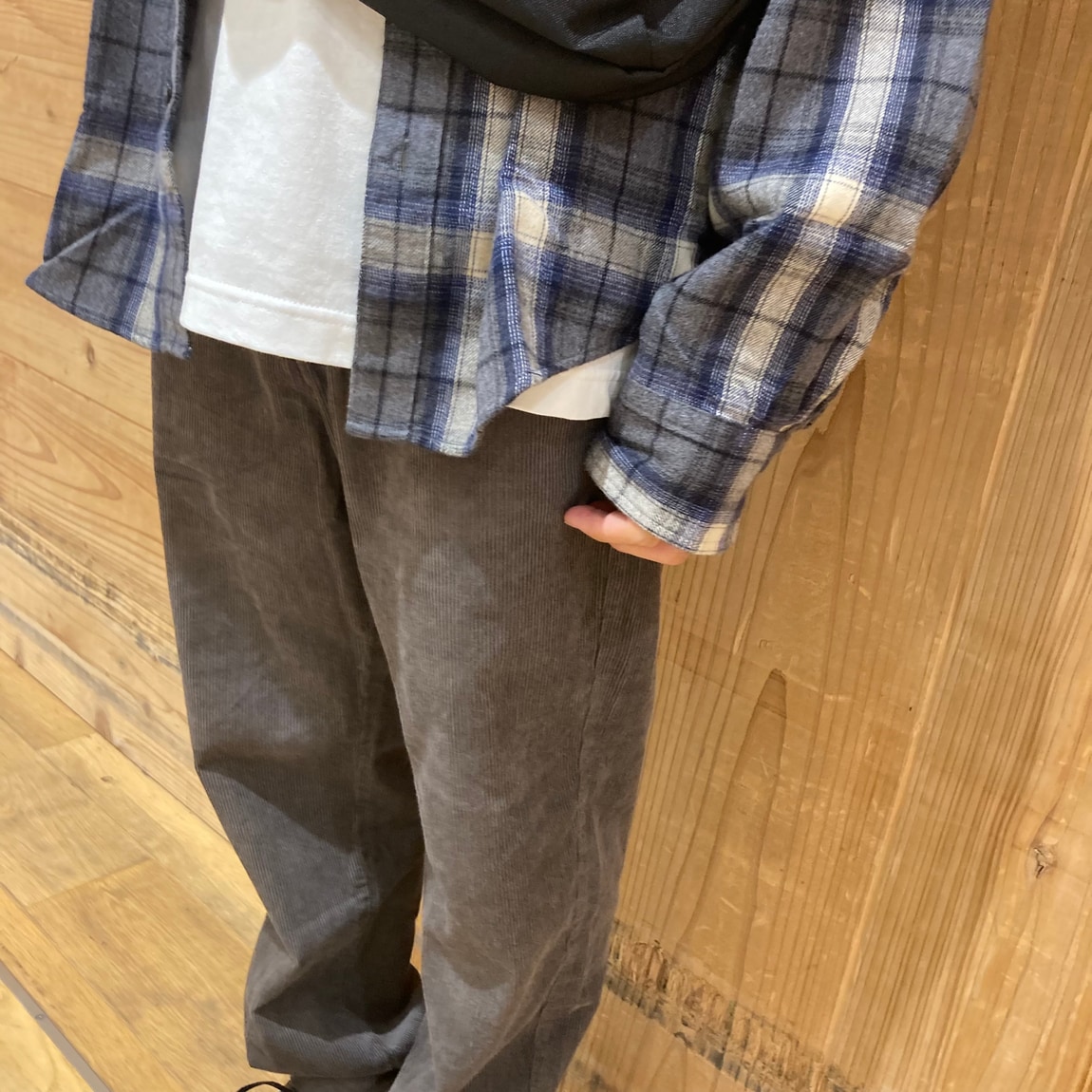 スタッフスナップ⑥