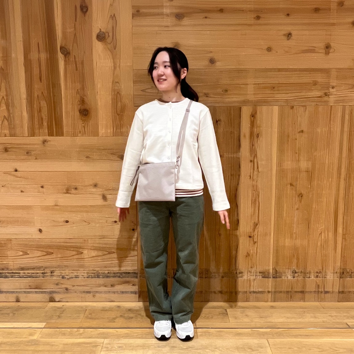 スタッフスナップ②