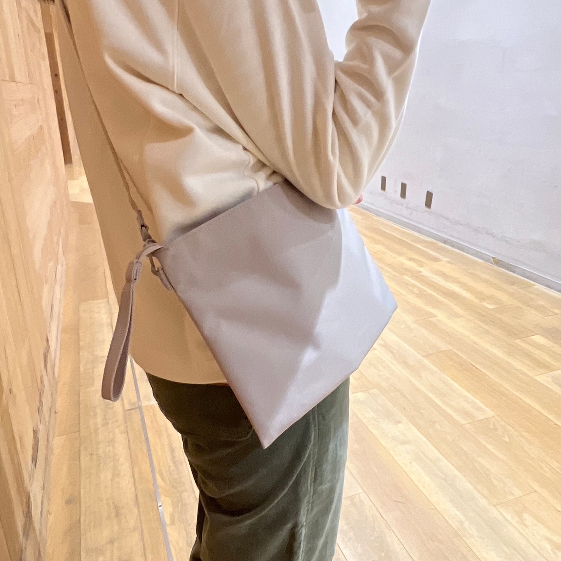スタッフスナップ④