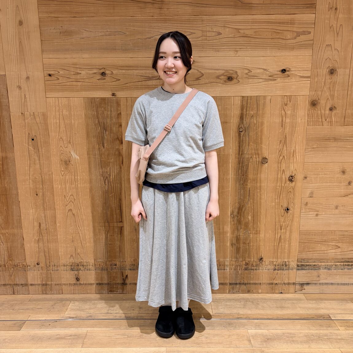 スタッフスナップ①
