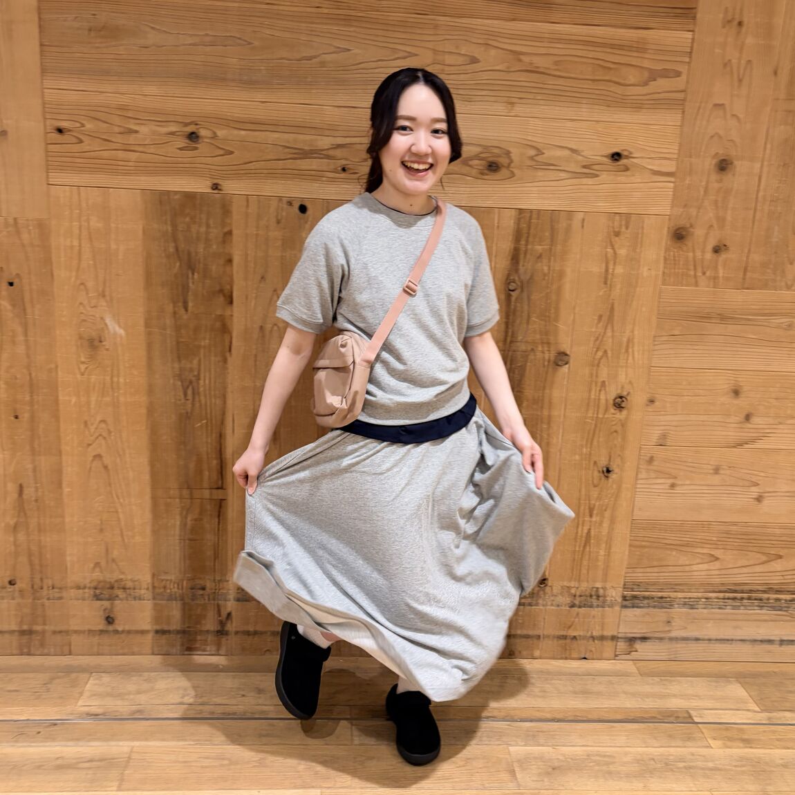 スタッフスナップ②