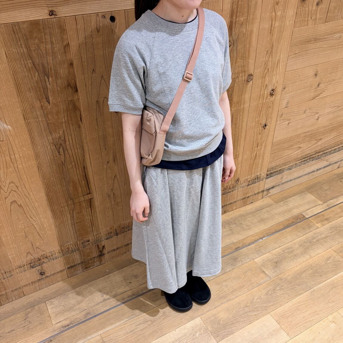スタッフスナップ③