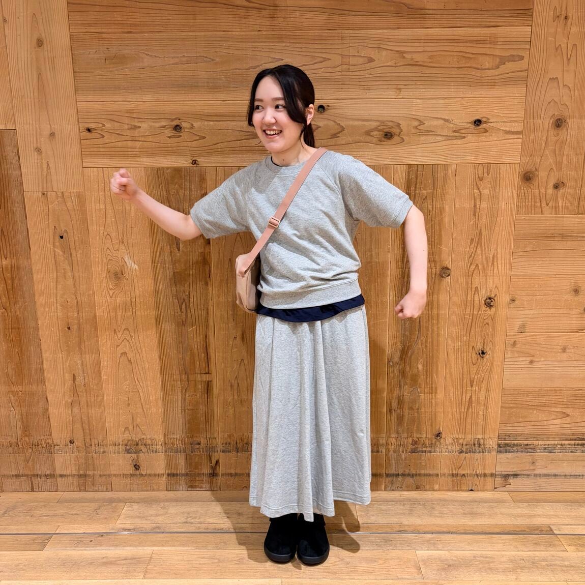 スタッフスナップ⑧