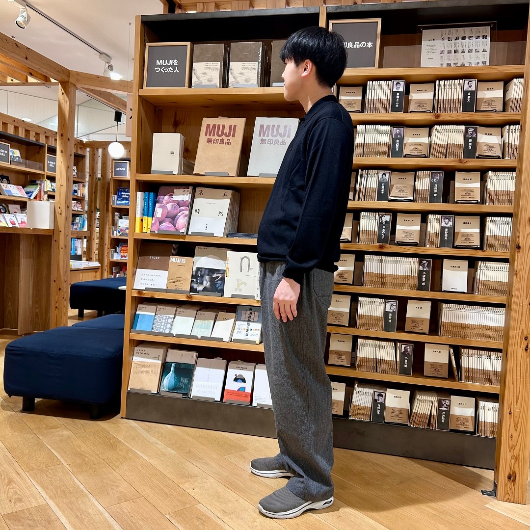 スタッフスナップ②
