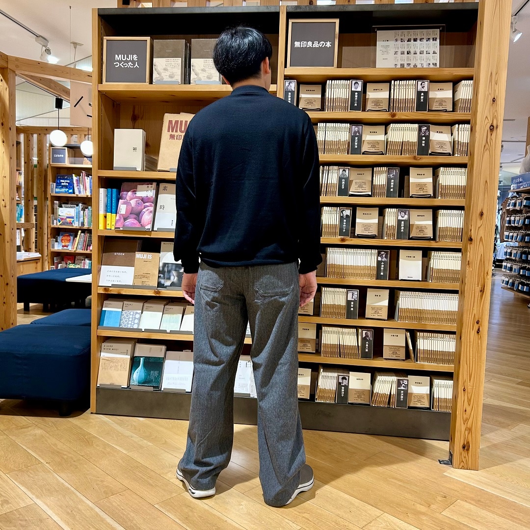 スタッフスナップ③