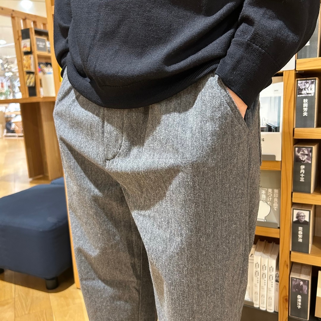 スタッフスナップ⑤