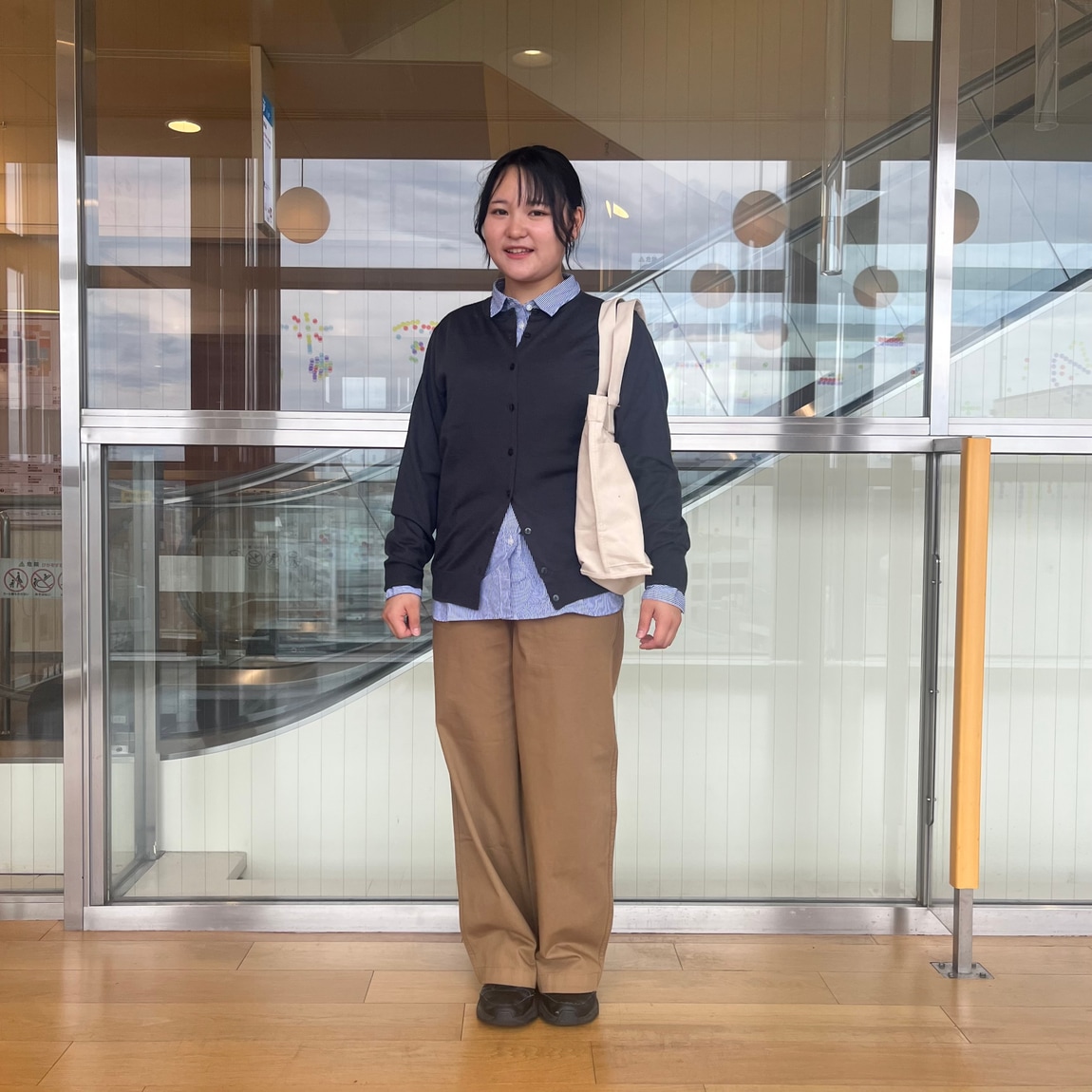 スタッフスナップ②