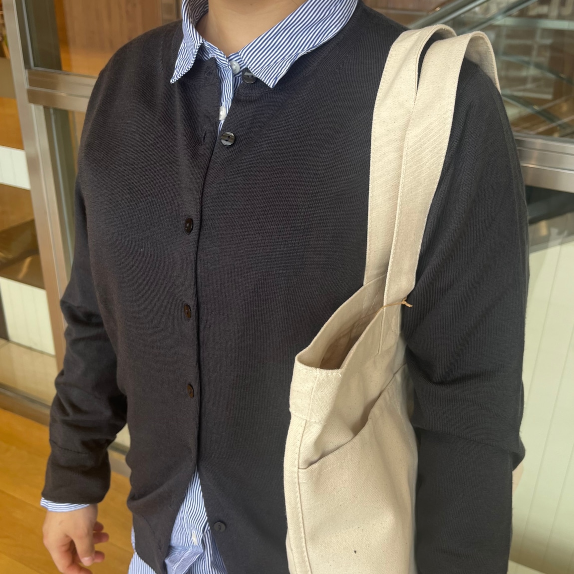 スタッフスナップ④