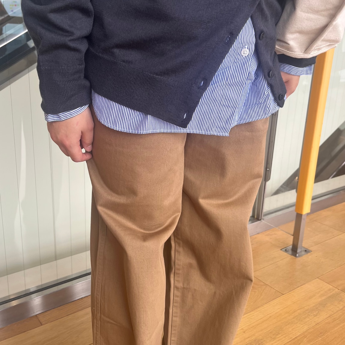 スタッフスナップ⑤