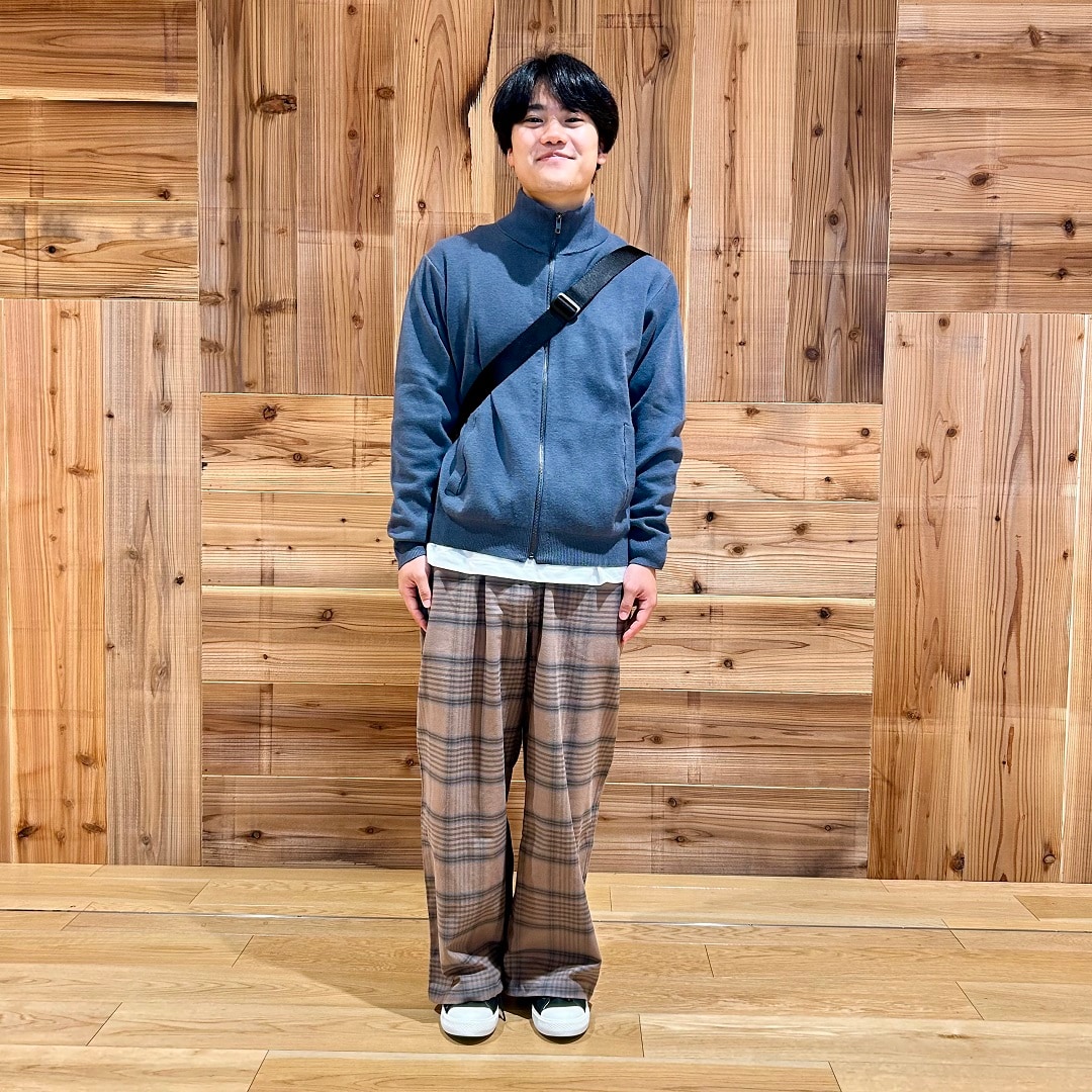 スタッフスナップ⑦