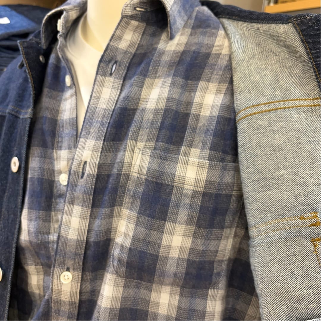 【小田急町田】秋、フランネル_f9MKyy