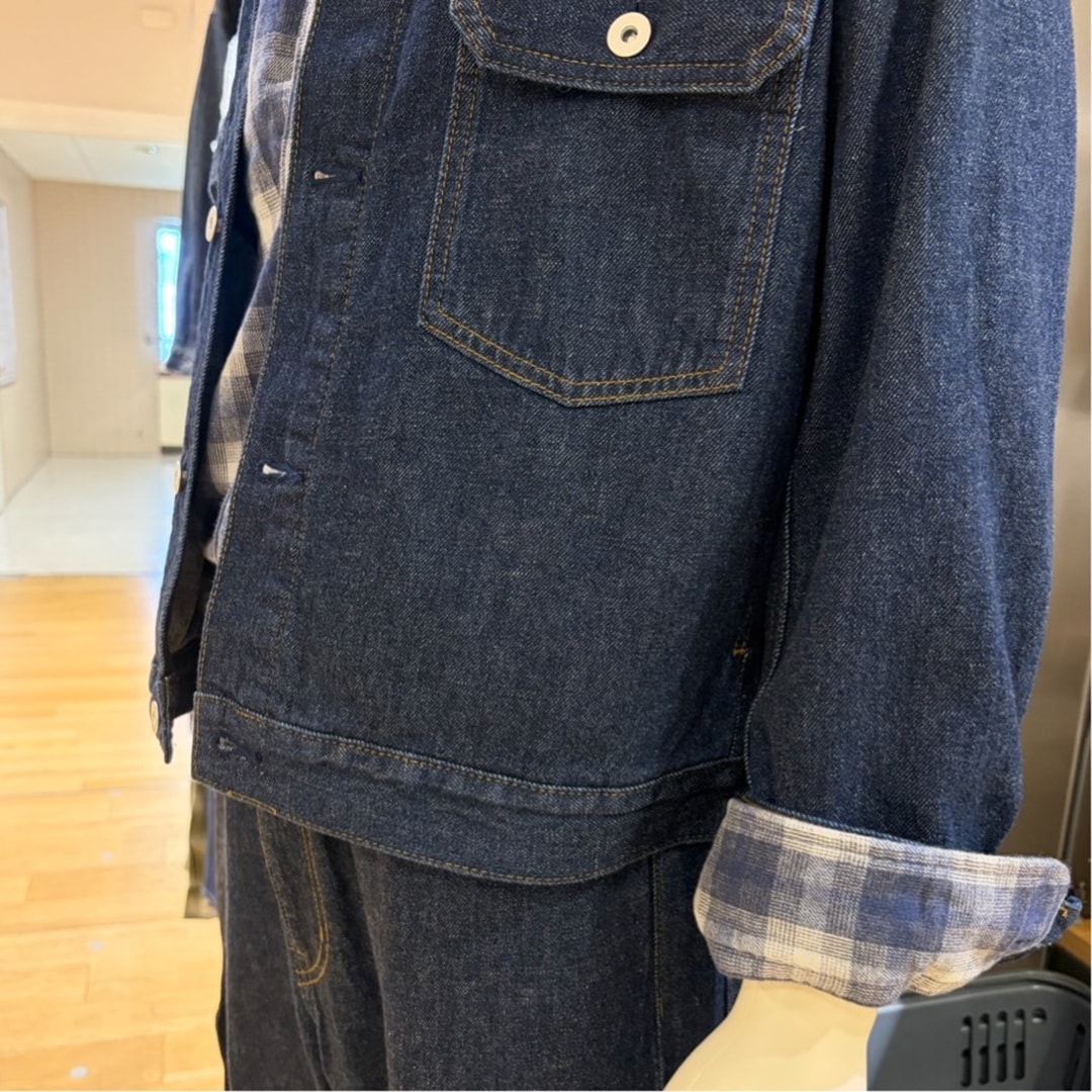 【小田急町田】秋、フランネル_129Rks