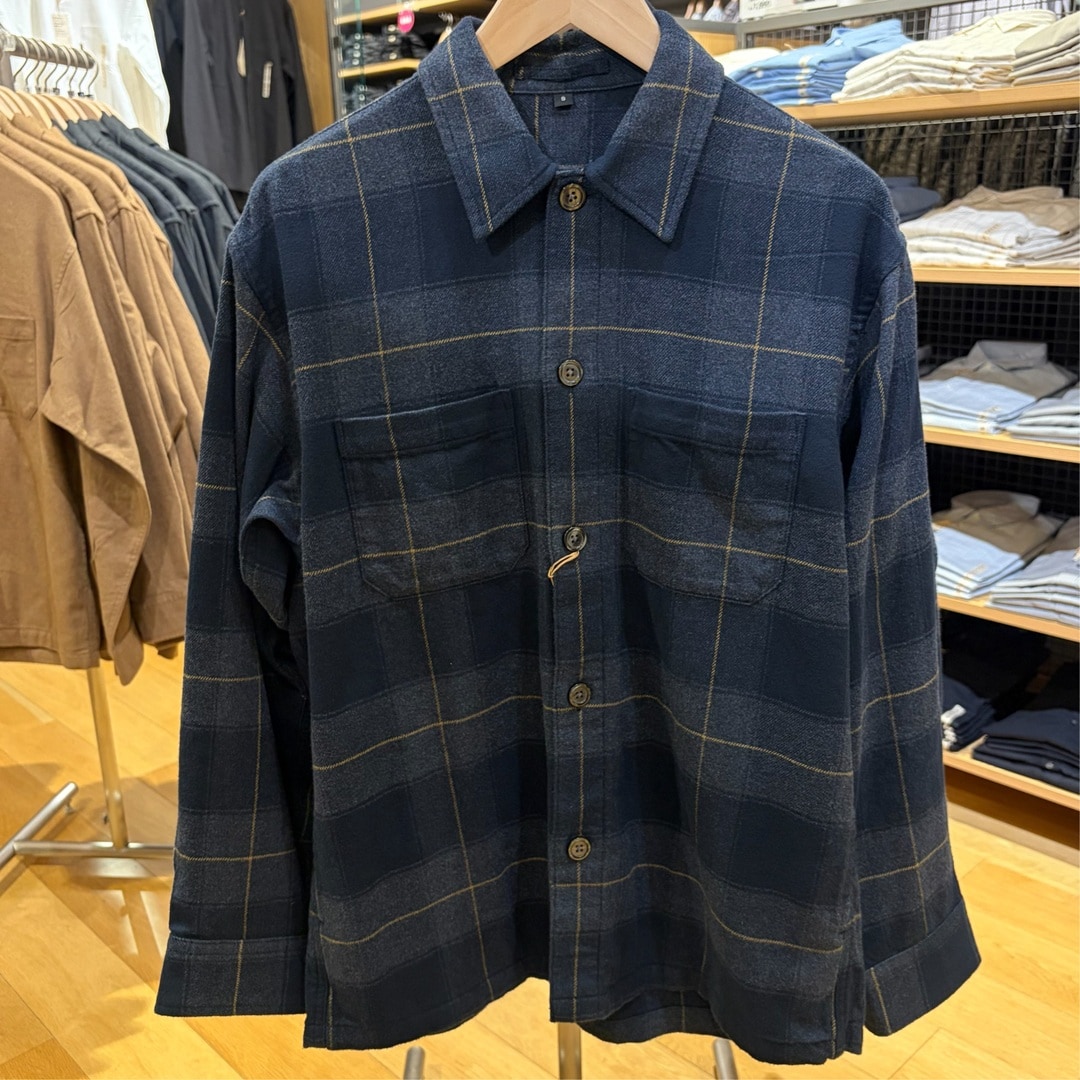 【小田急町田】秋、フランネル_FGWe6z
