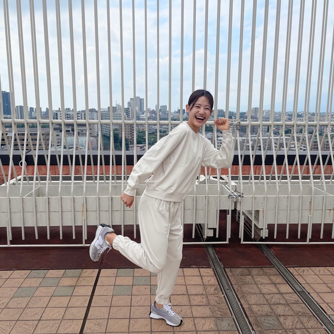 スタッフスナップ④