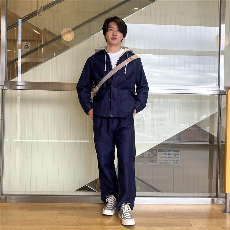 スタッフスナップ②