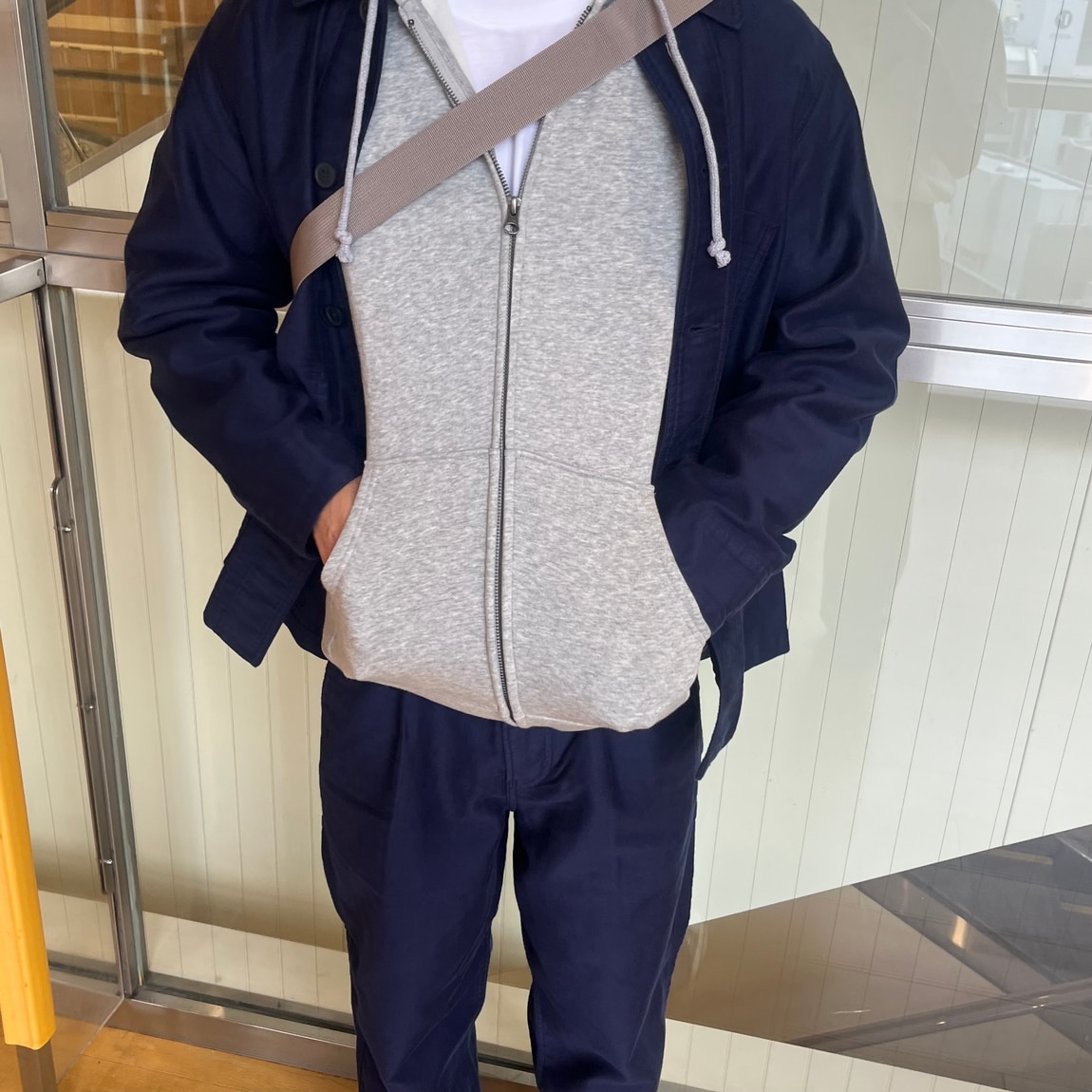 スタッフスナップ⑦