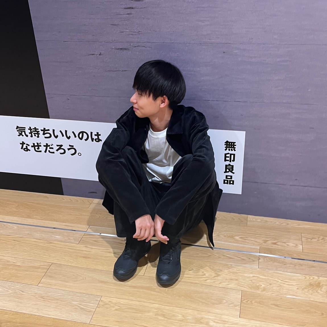 スタッフスナップ④