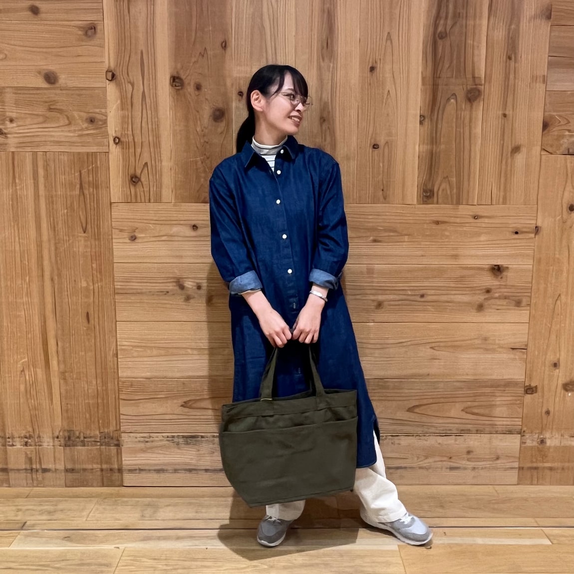 スタッフスナップ②