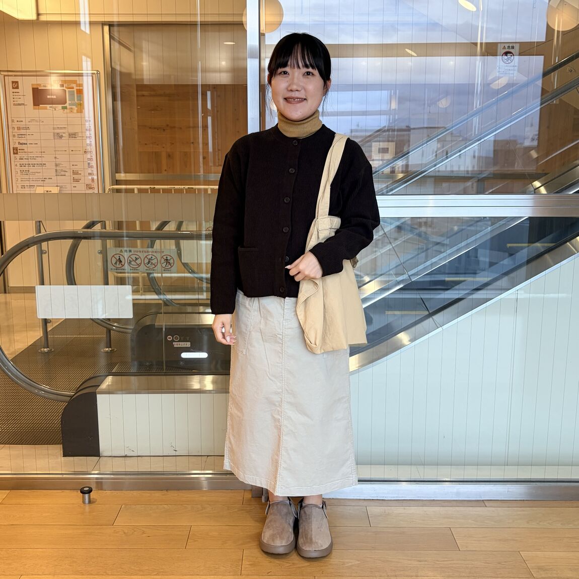 スタッフスナップ②