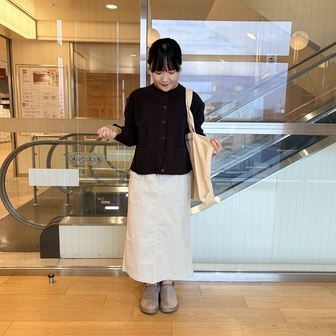 スタッフスナップ③