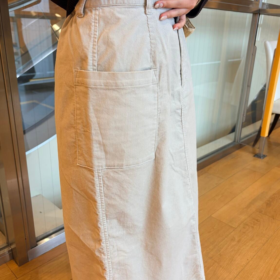 スタッフスナップ⑦