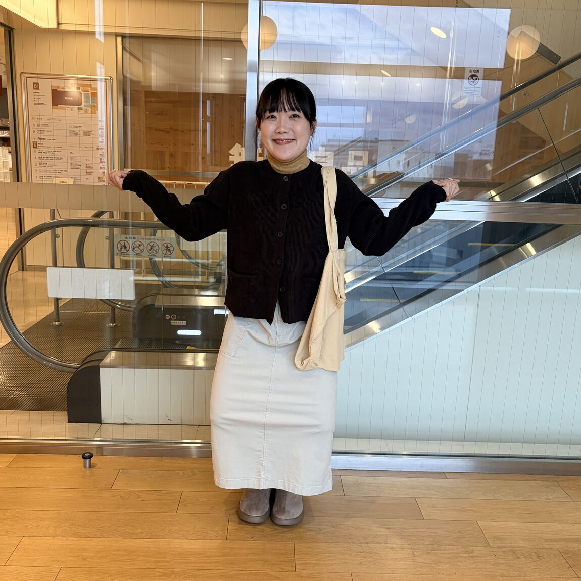 スタッフスナップ⑨