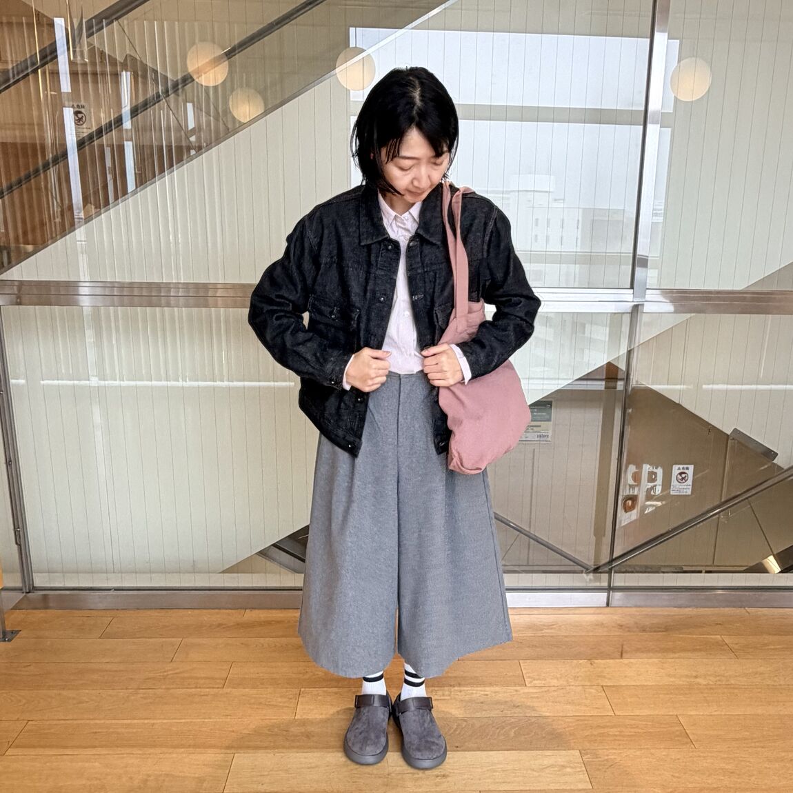 スタッフスナップ②