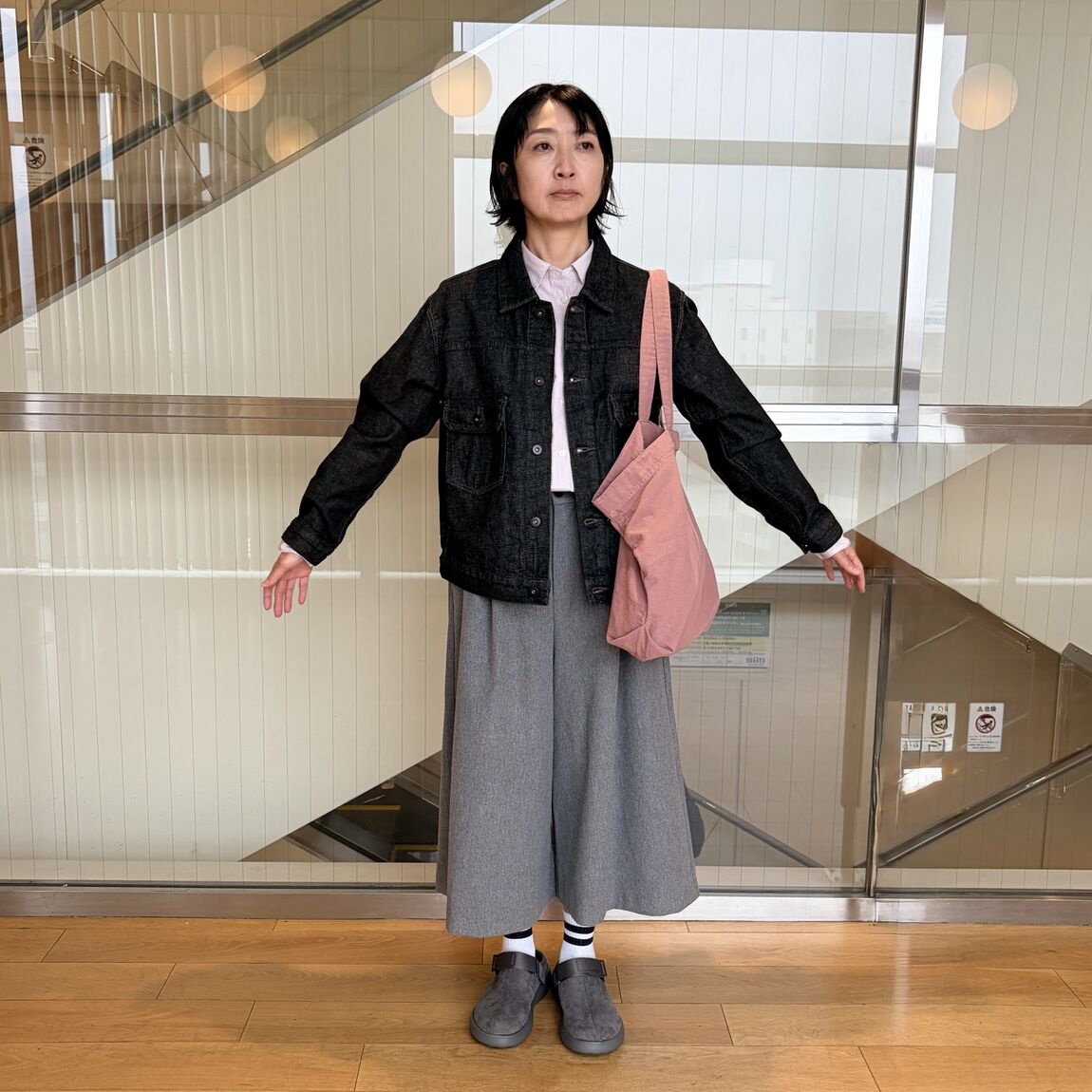 スタッフスナップ③