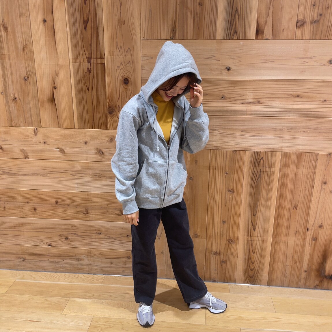スタッフスナップ③
