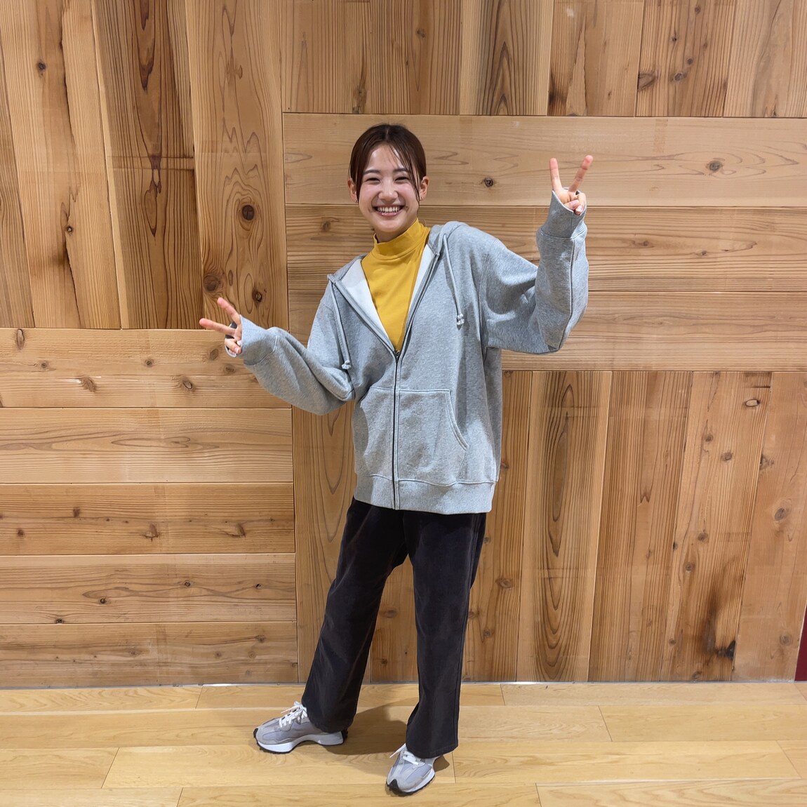 スタッフスナップ④