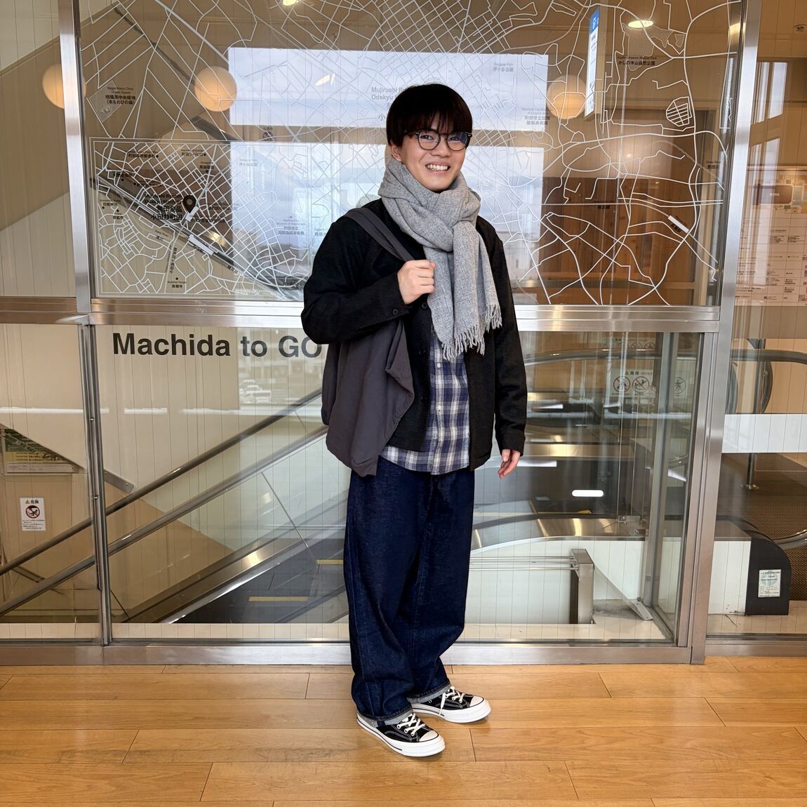 スタッフスナップ②