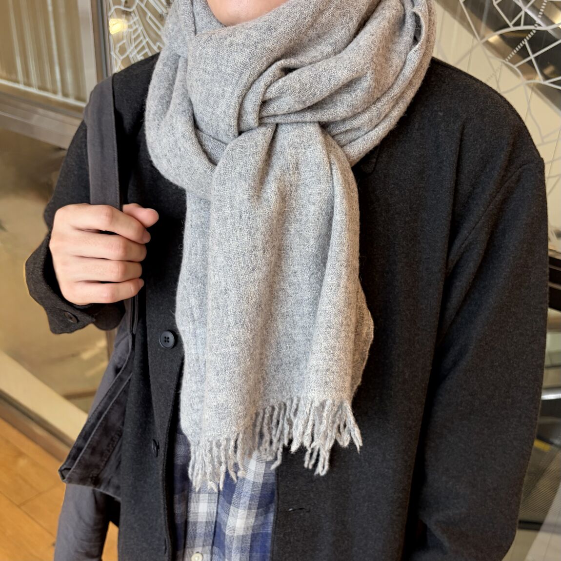 スタッフスナップ④