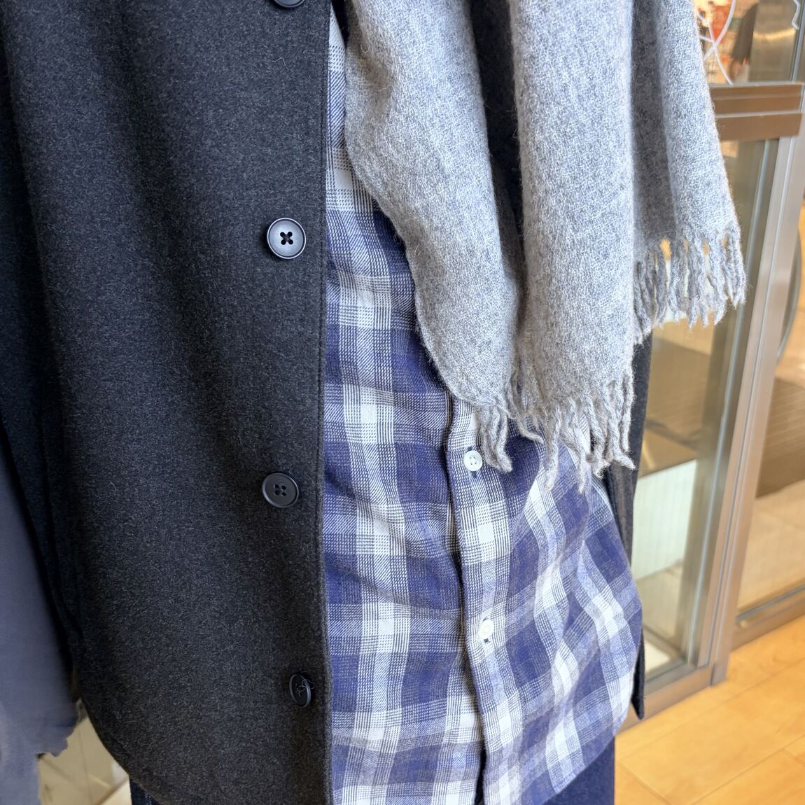 スタッフスナップ⑤