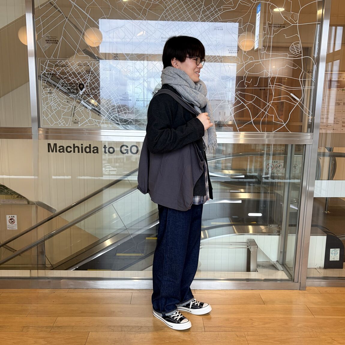 スタッフスナップ⑦