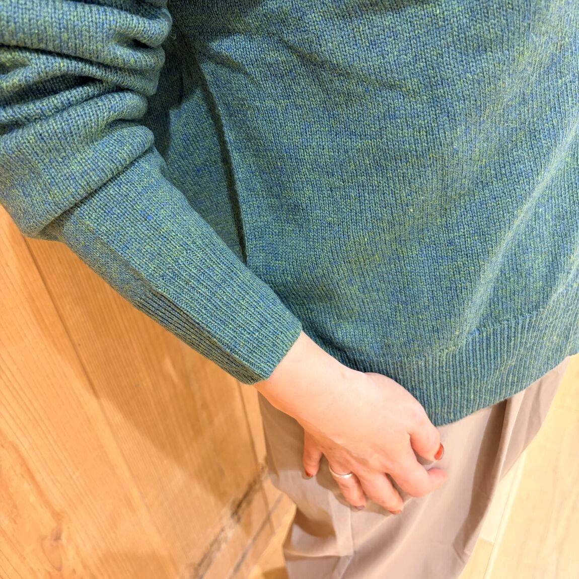 スタッフスナップ⑤