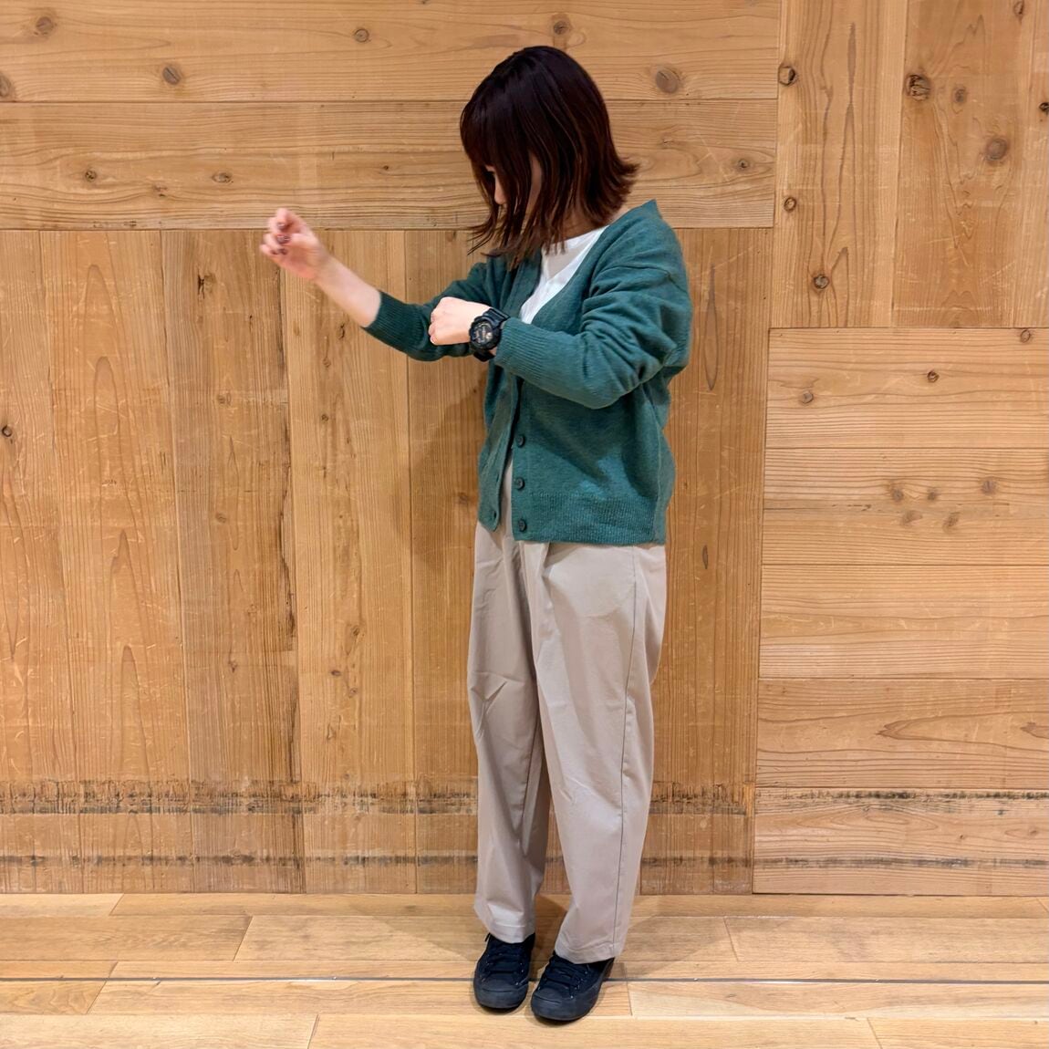 スタッフスナップ⑦