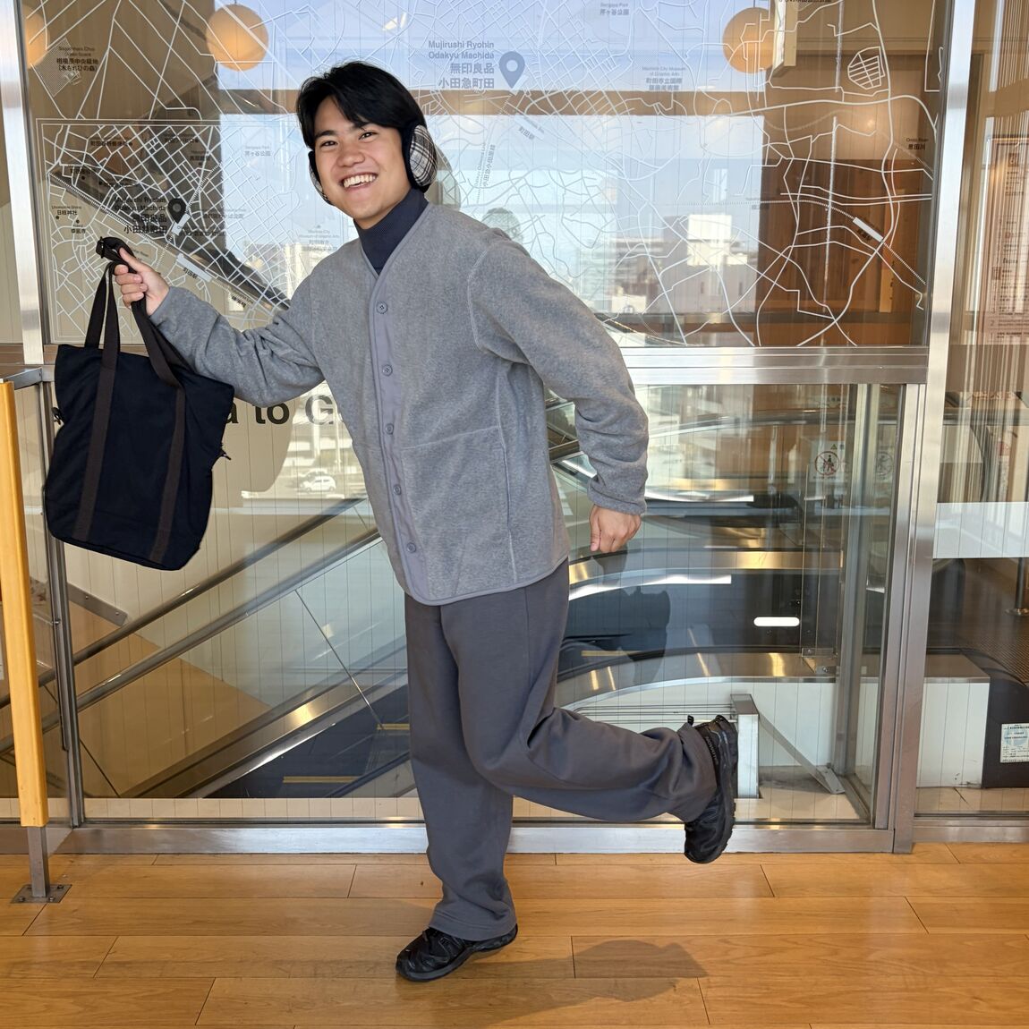 スタッフスナップ⑨