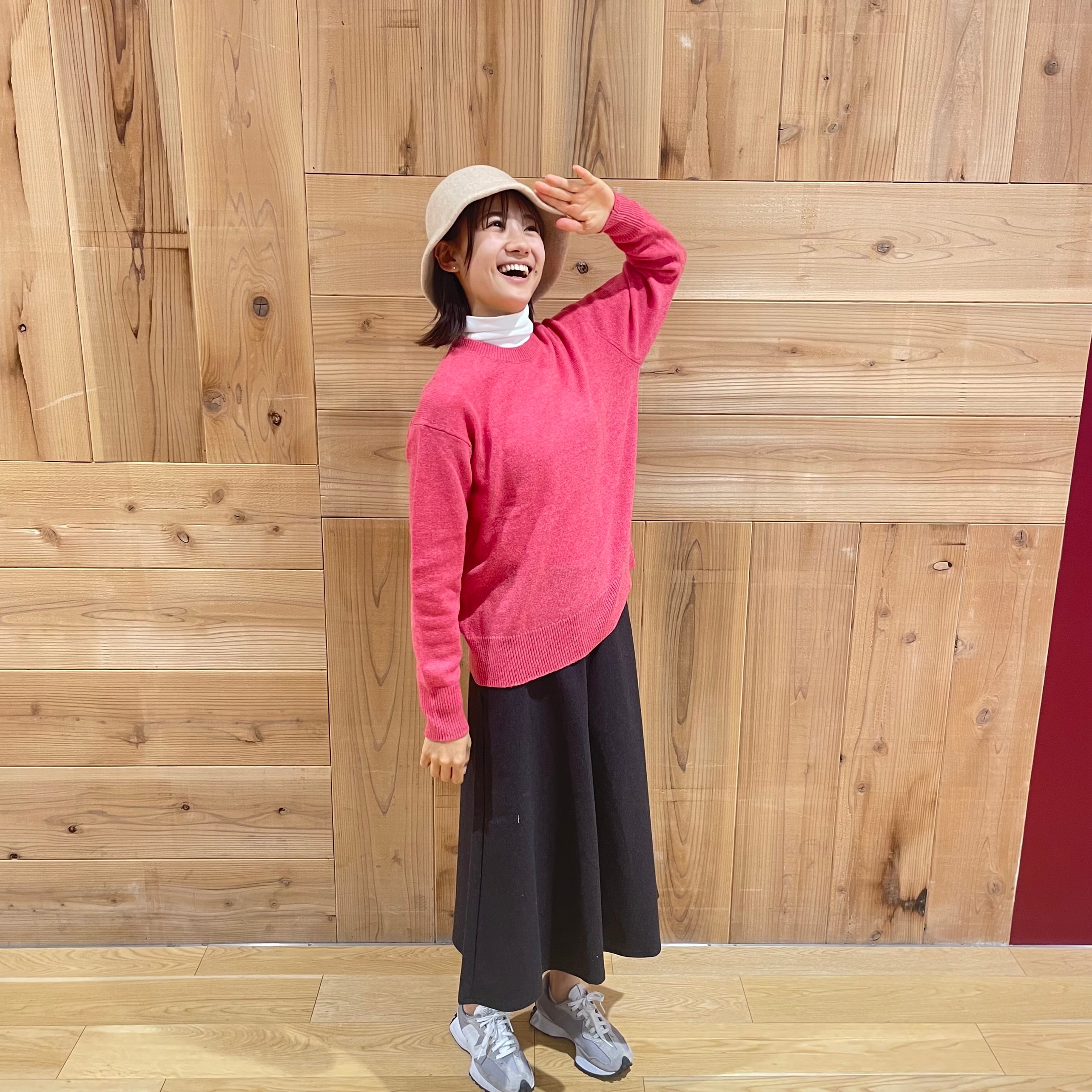 スタッフスナップ③
