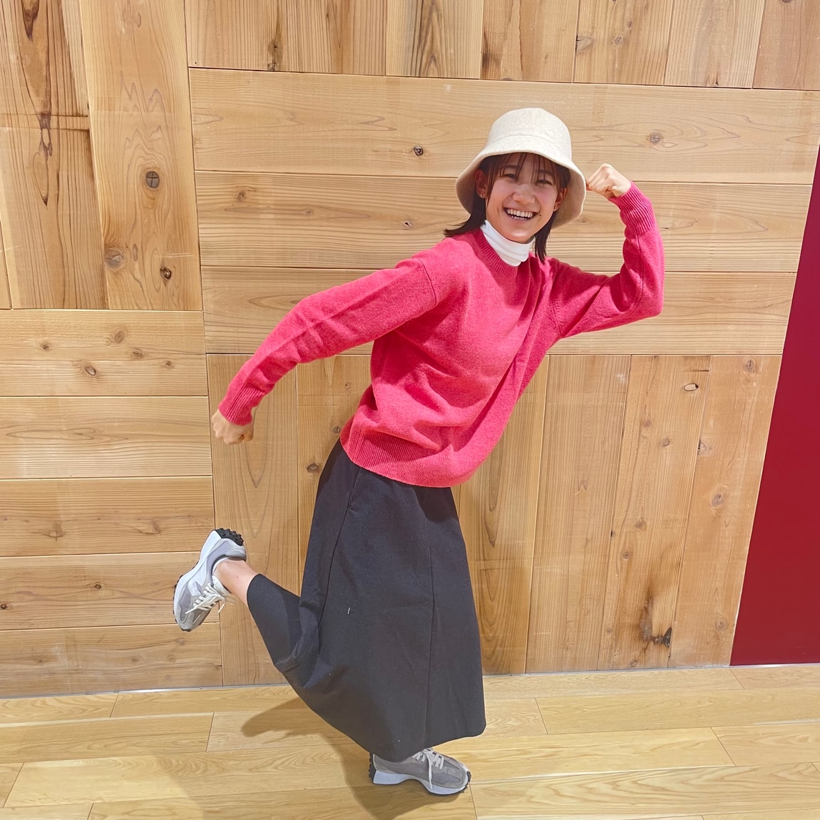 スタッフスナップ④