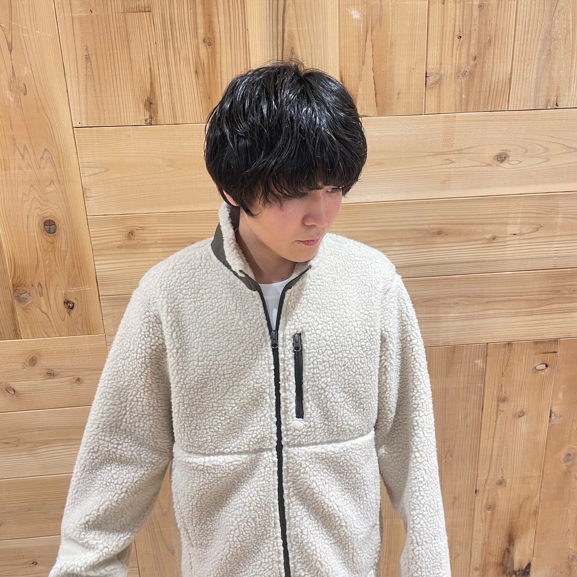 スタッフスナップ②