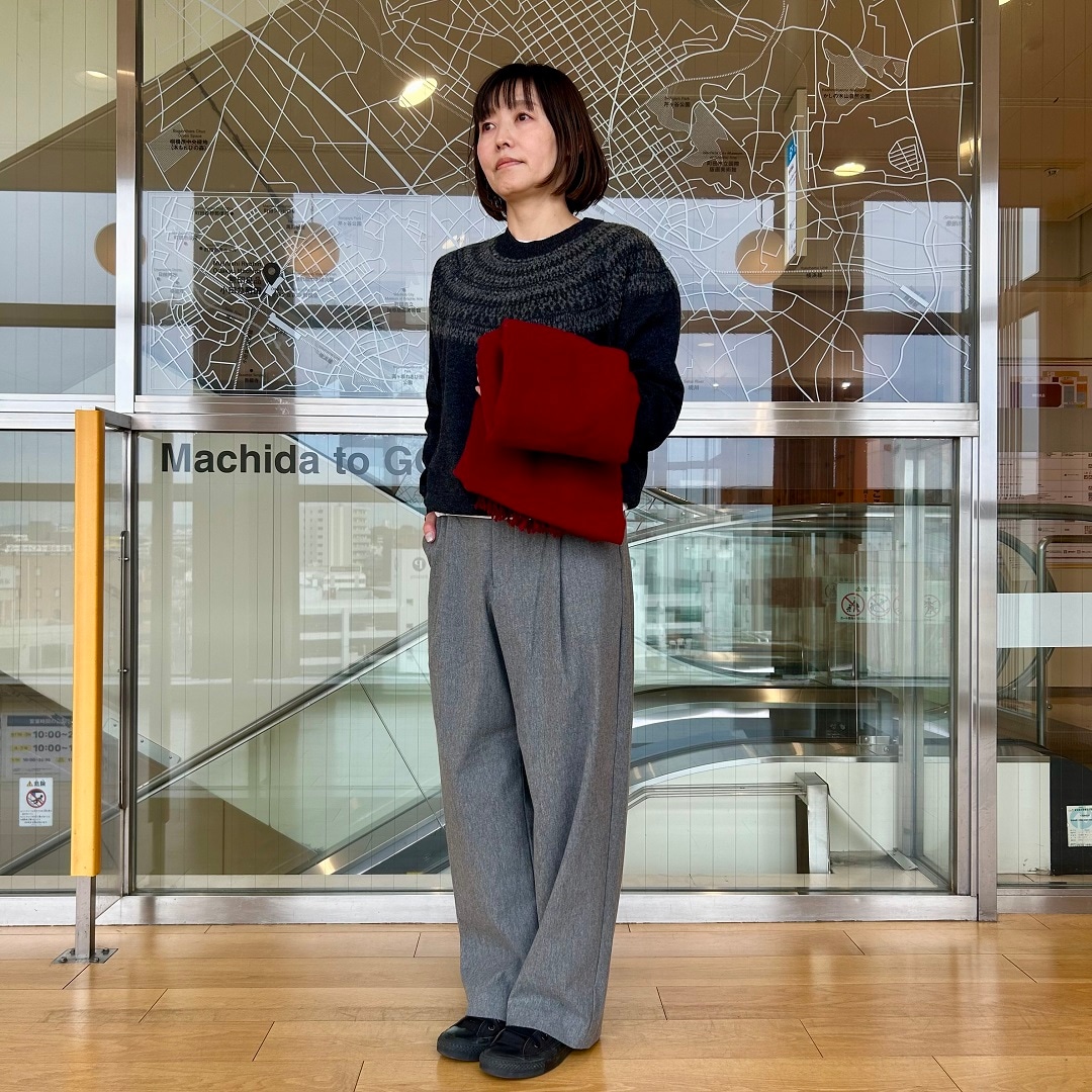 スタッフスナップ②