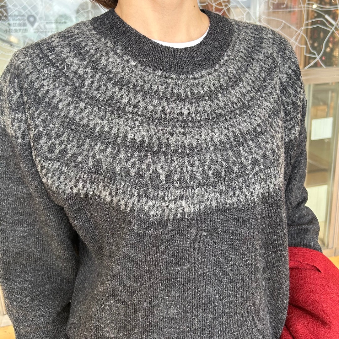 スタッフスナップ③