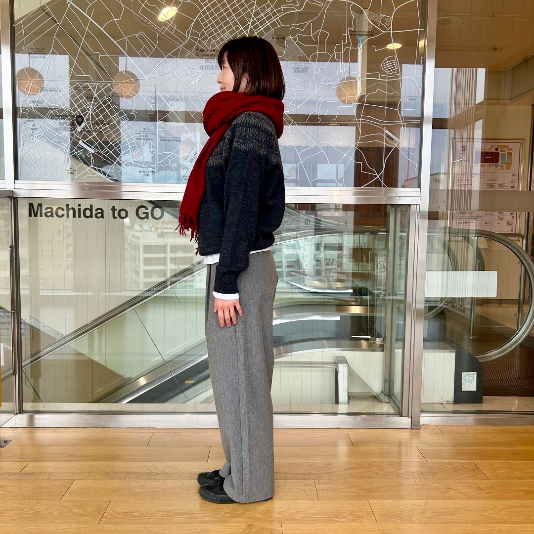 スタッフスナップ⑤