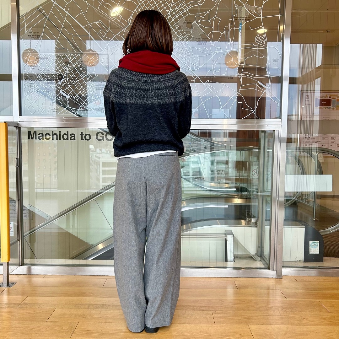 スタッフスナップ⑥