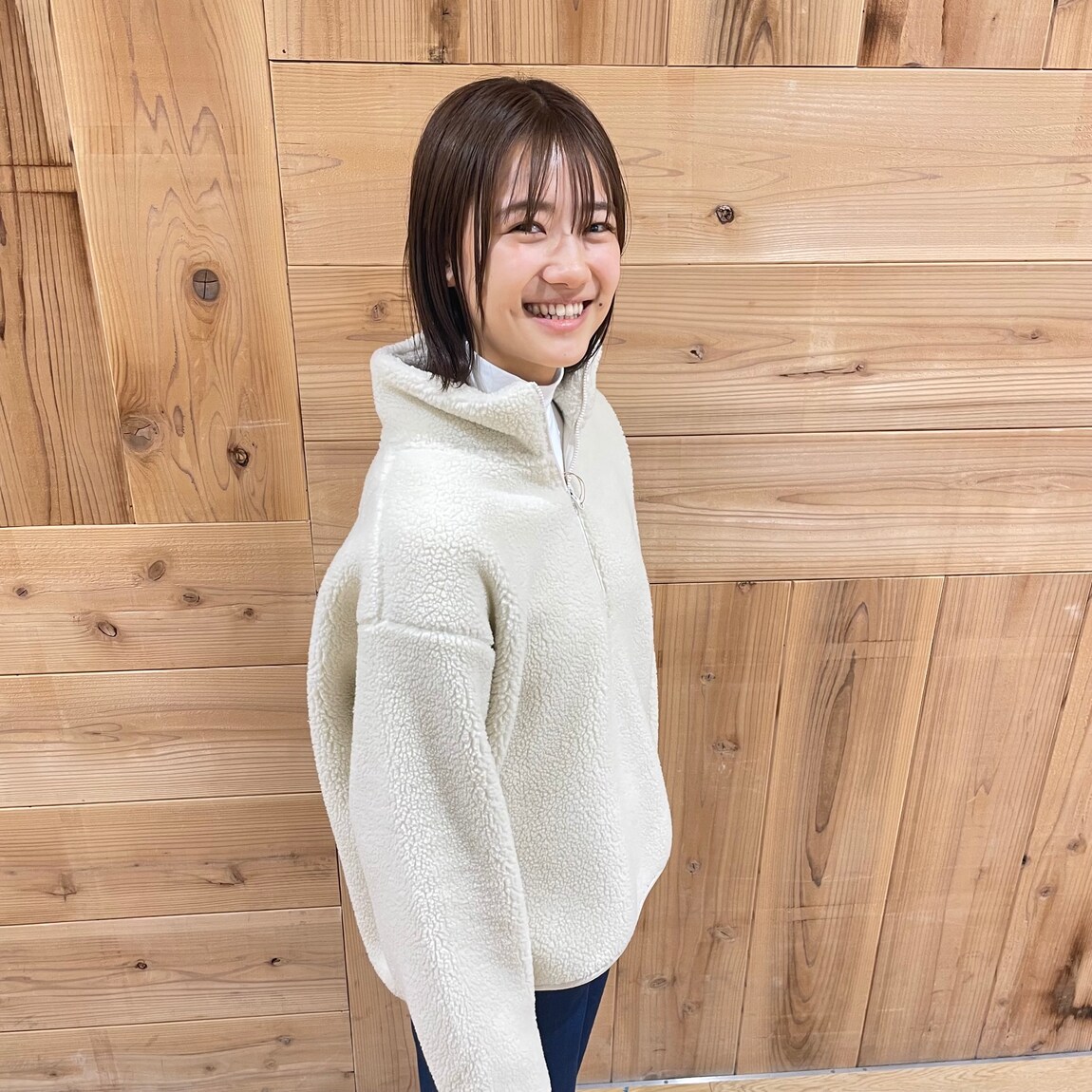 スタッフスナップ②