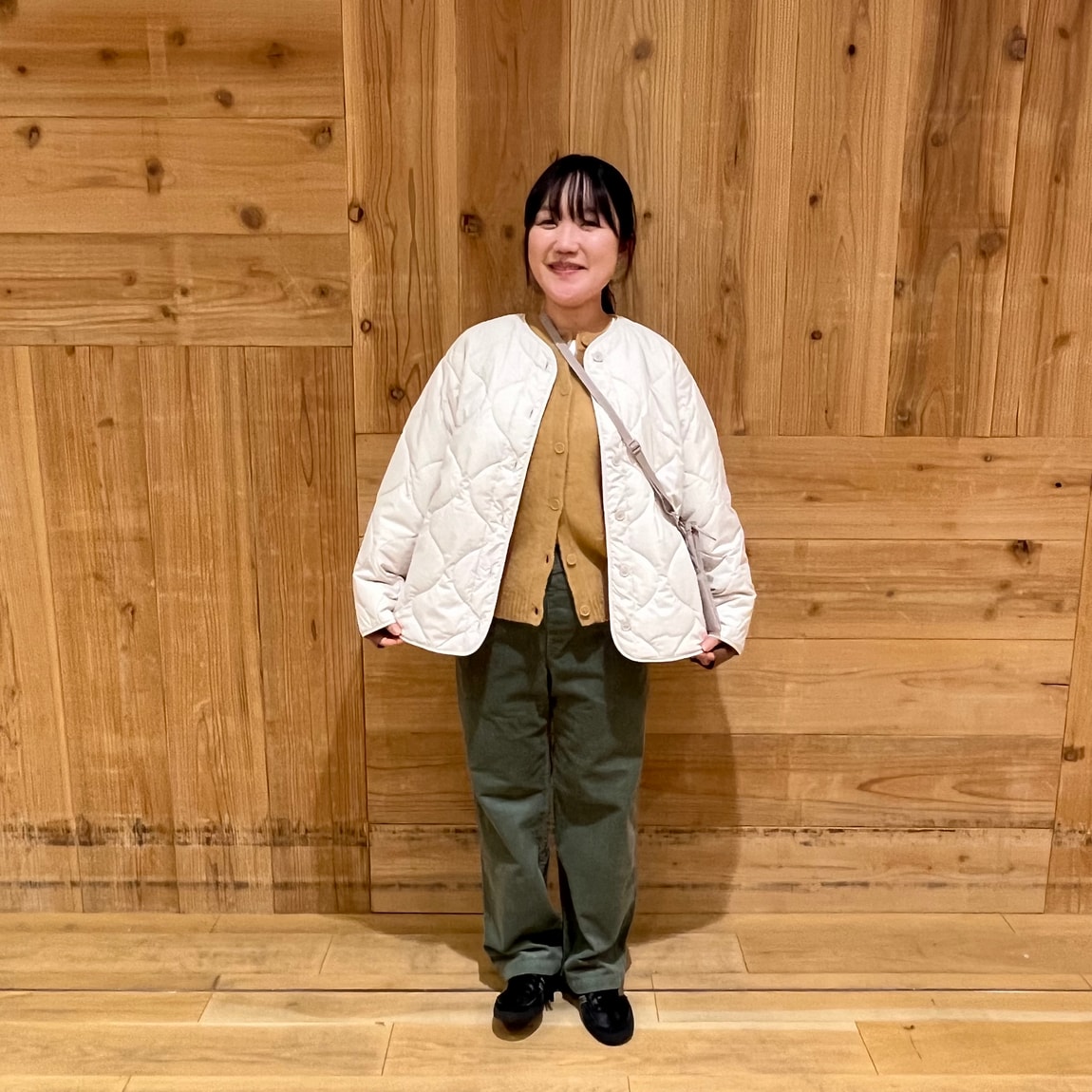 スタッフスナップ②