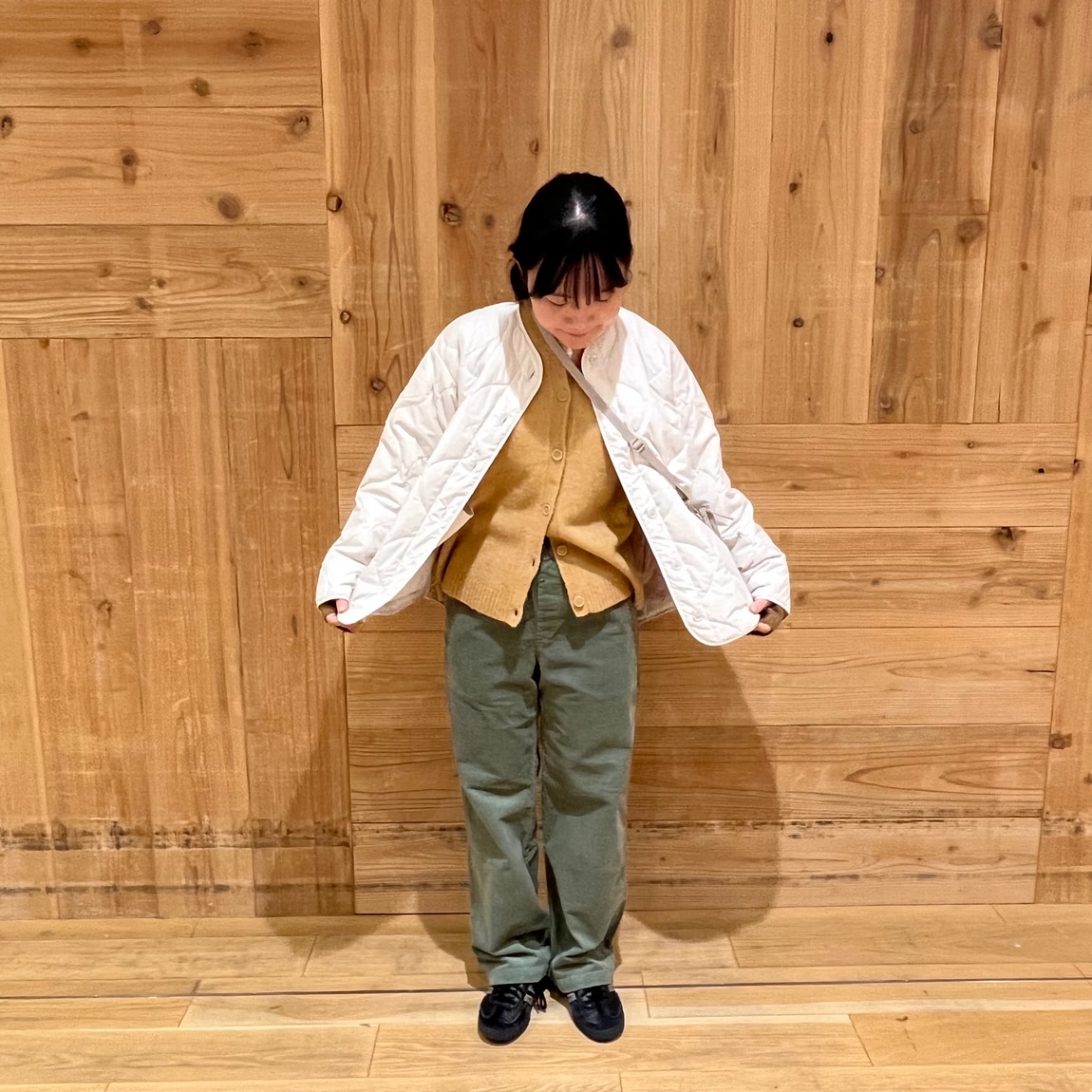 スタッフスナップ③