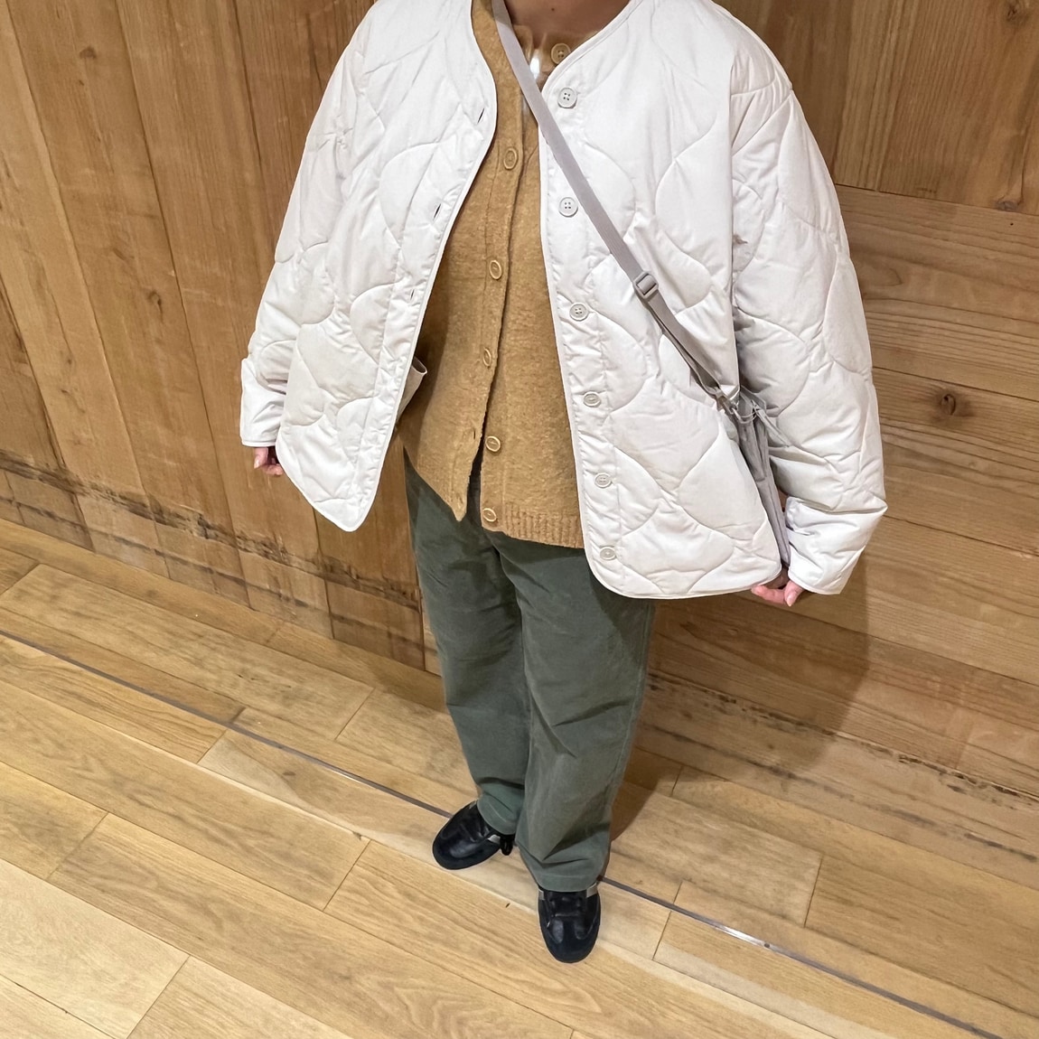 スタッフスナップ④