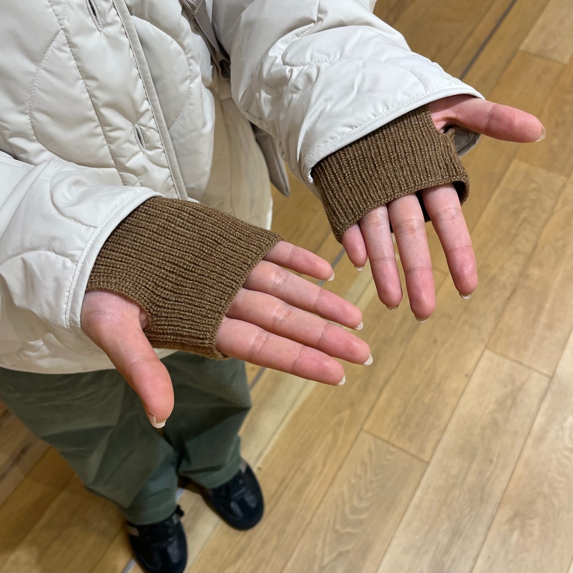 スタッフスナップ⑤