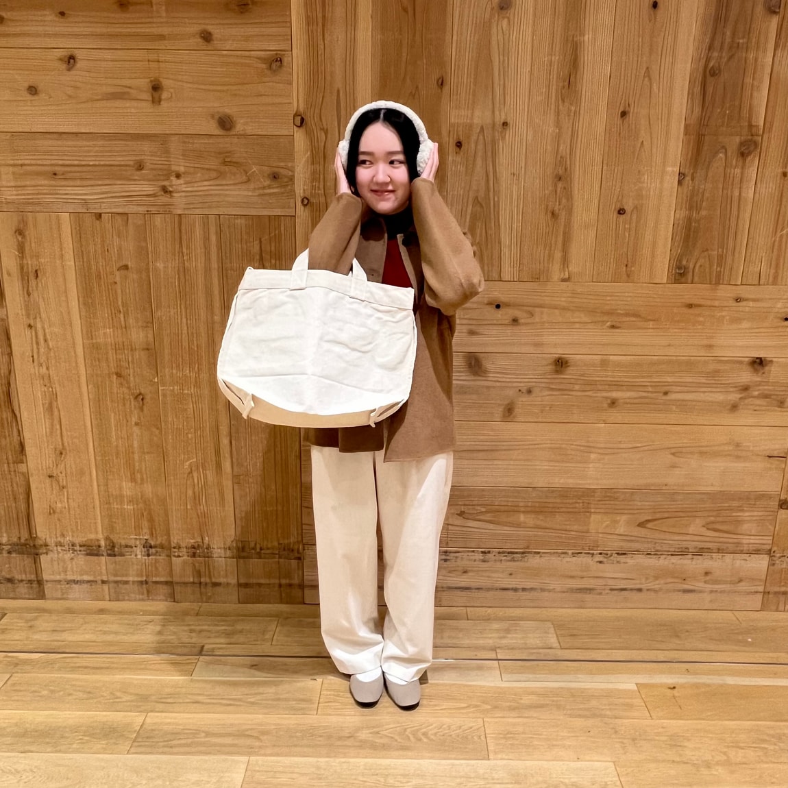 スタッフスナップ②